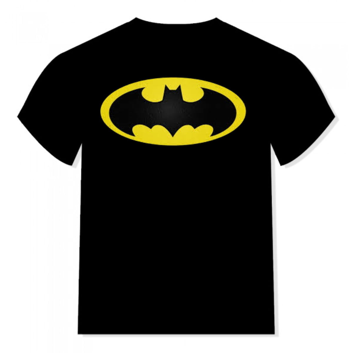 PRODUTO TESTE - Camiseta Batman - Preta - PODE EXCLUIR