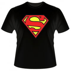 PRODUTO TESTE - Camiseta Super Homem - PODE EXCLUIR